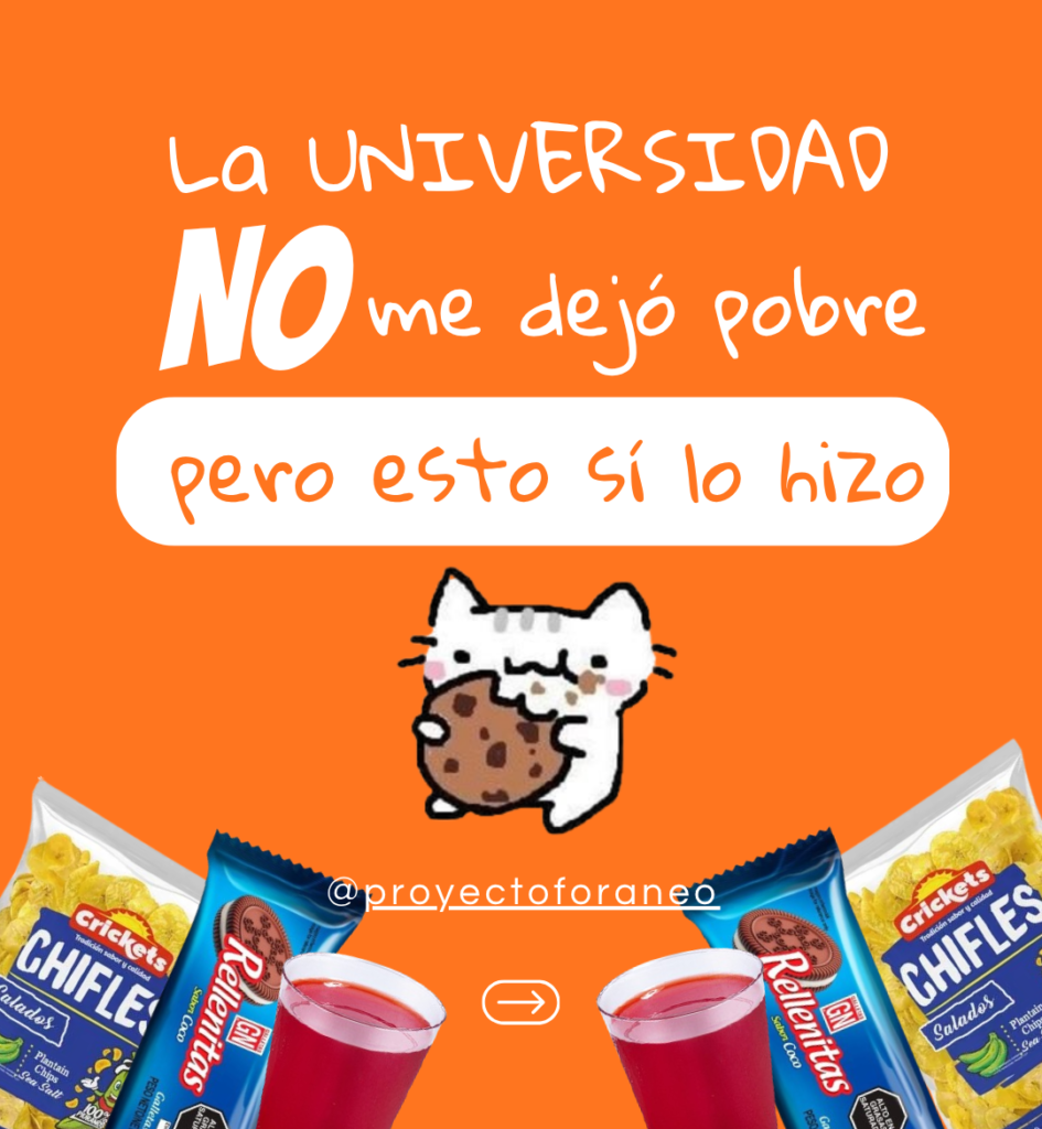 3 consejos de oro para llegar a fin de mes siendo estudiante