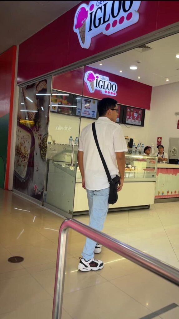 ¡Un break de la rutina en el centro de Piura! Probamos Gelato Igloo por solo 7 soles