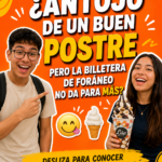 Heladería Lúa: El Escape Dulce Perfecto Después de Clases en Piura